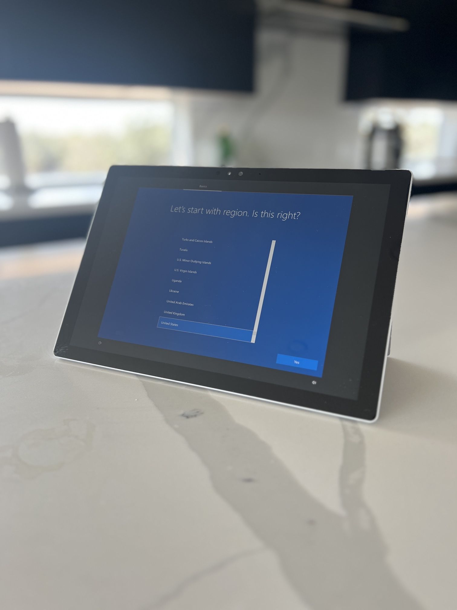 Surface Pro 4 - 128GB SSD - Core i5 - 4GB RAM