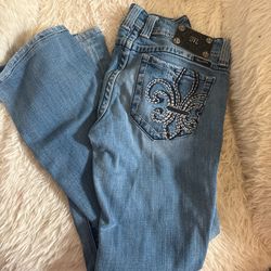 Authentic Vintage Miss Me Jeans 
