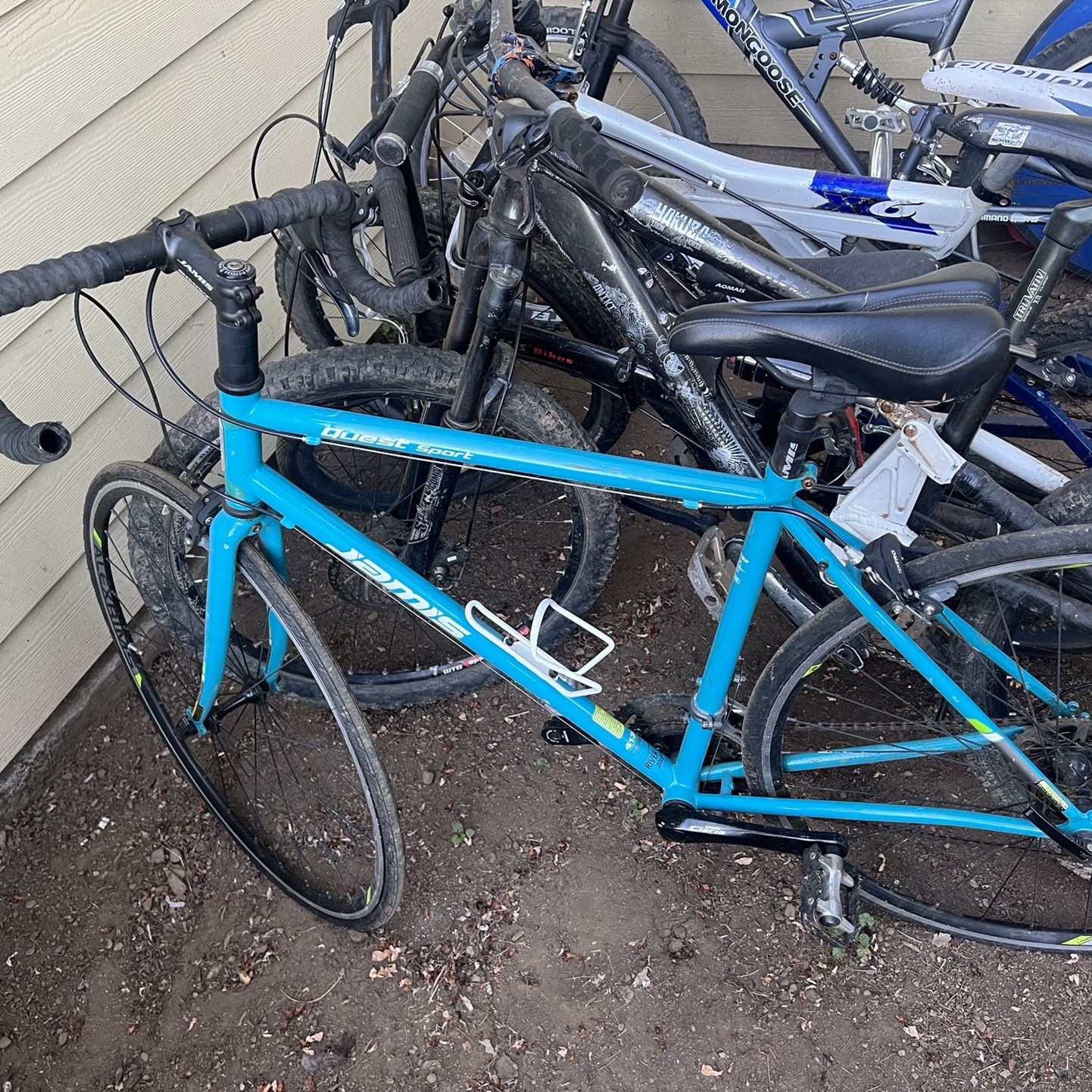 JAMIS QUEST SPORT 700c ユーズド JAMIS (ジェイミス) QUEST SPORT (クエスト スポーツ) Claris