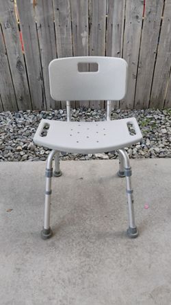 Shower chair