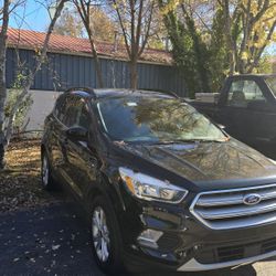 Ford Escqpe SE Automatic 2018 Fwd Needs Repair CHEAP