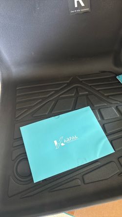 BMW Brand new floor mats