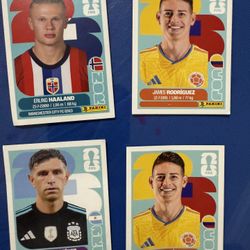 Stickers Panini mundial 2026