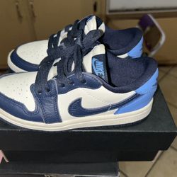 Jordan 1- Obsidian