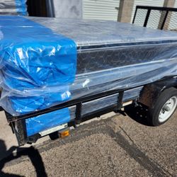Single Twin Mattress 99 Full Double 159 Queen Bed 179 King 229 California King 229 Frame 69 XL Twin Mattresses Same Day Delivery Se Habla Espanol 