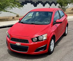 2014 Chevrolet Sonic