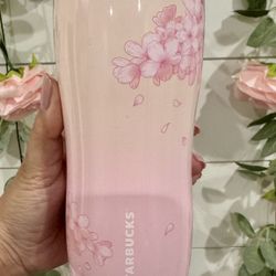 Starbucks Cherry Blossom Tumbler 