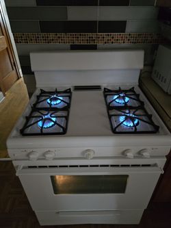 Gas Stove