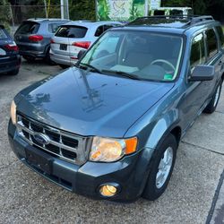 2010 Ford Escape