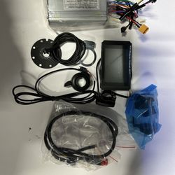 48V Electric Bike Controller Kit