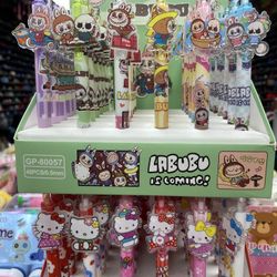 Labubu Pen