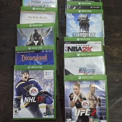 13 Xbox One Games