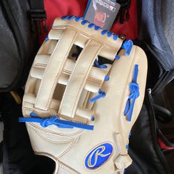 Softball Or Baseball Glove