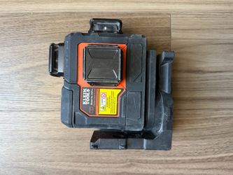Klein Rechargeable Self Leveling green laser