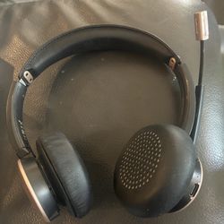 Wireless Headset With Microphone