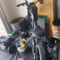 Coolest E Bike Around