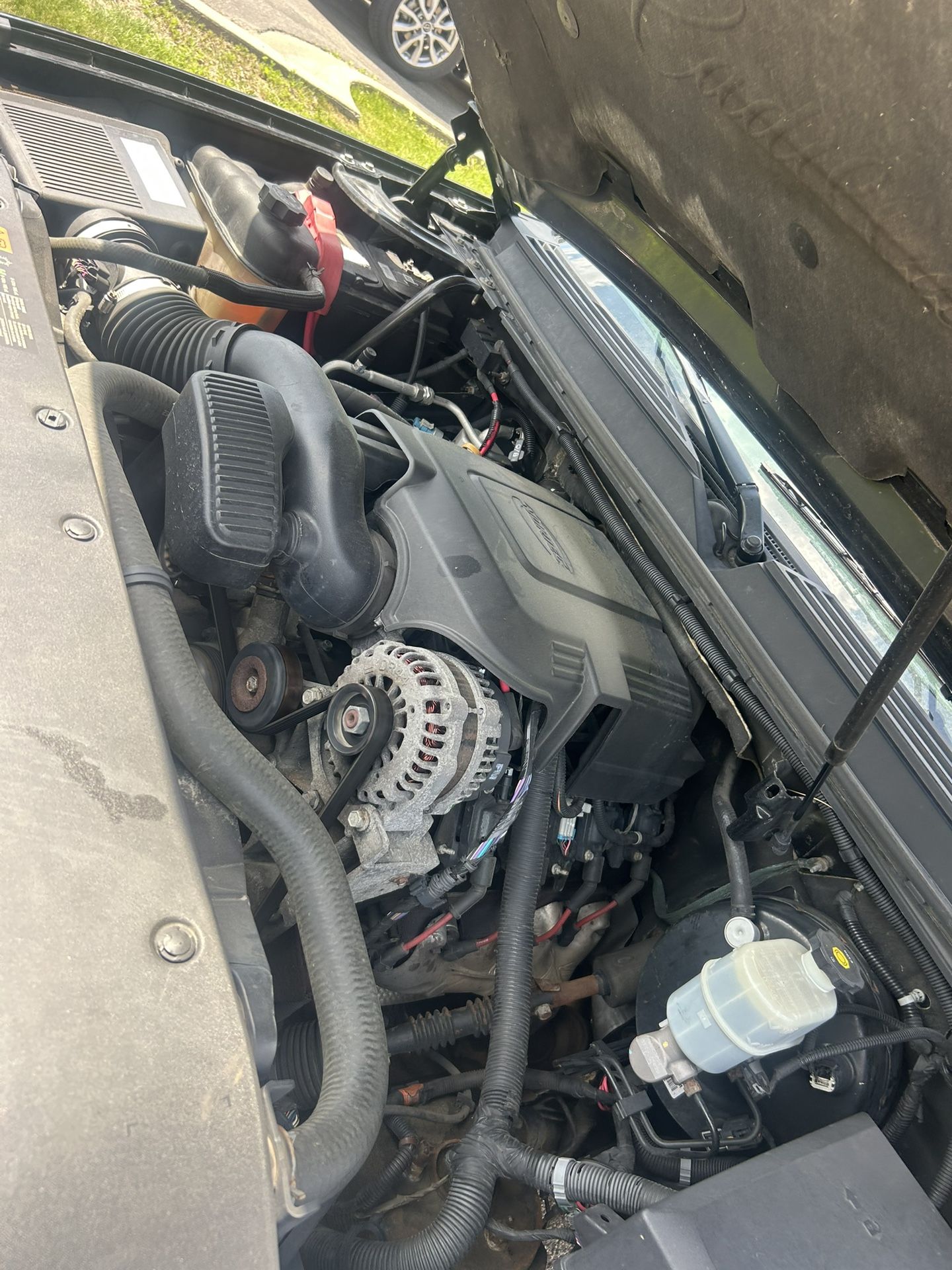 2008 Cadillac Escalade