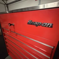 Snap-On Toolbox 