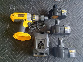 DeWalt Hammerdrill
