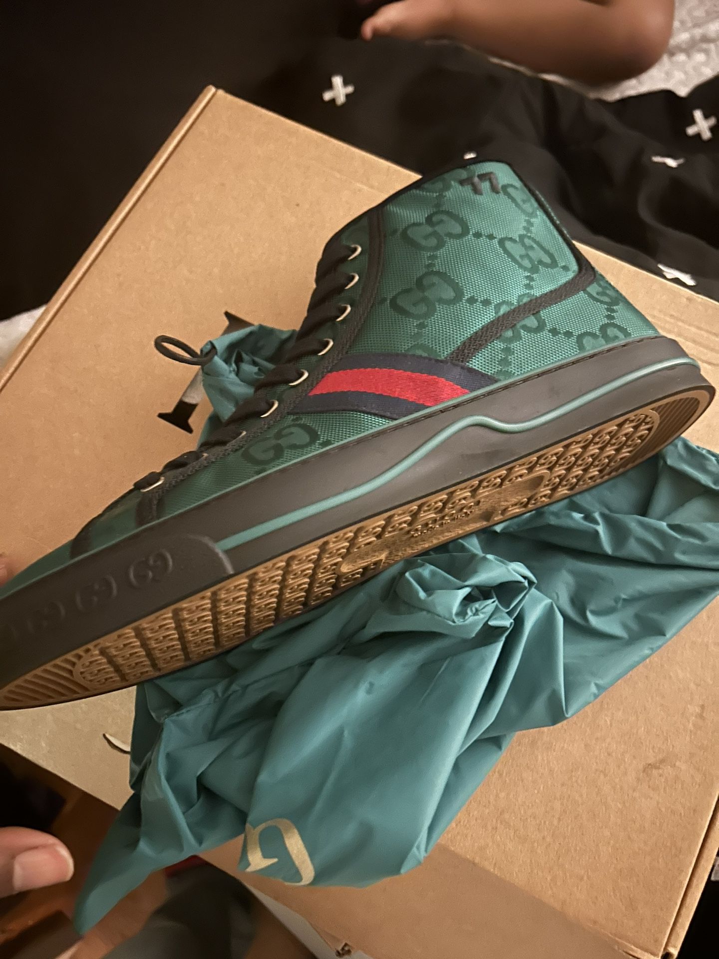 Rare Gucci Shoes Brand New In The Box 