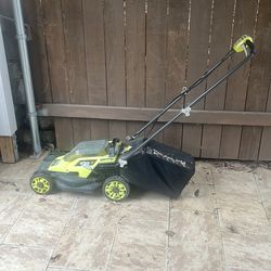 Lawn mower