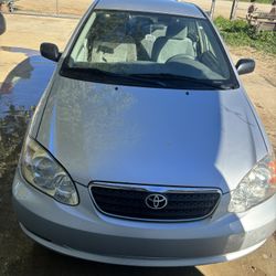 2007 Corolla CE Sedan