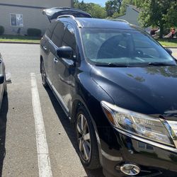 2014 Nissan Pathfinder