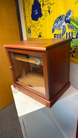 Cigar Humidor