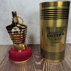 Jean Paul Gaultier “LE MELE” Elixir 