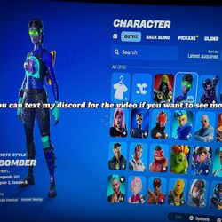 Fortnite Save The World Founders Acc Text My Discord For Videos For The ACC