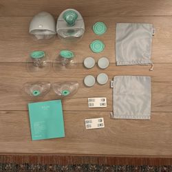 Elvie Pump And Pump Parts