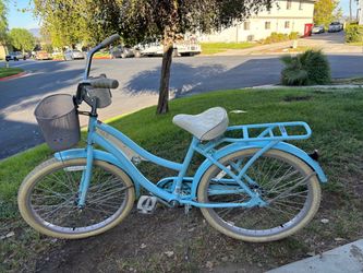 Cruiser bike