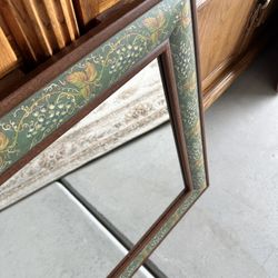 Stanley “Monarch” Framed Mirror