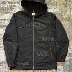Burberry Windbreaker