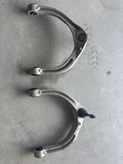 Upper Control Arms-Stock Ram TRX