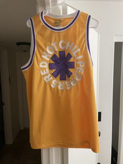 RHCP Lakers jersey