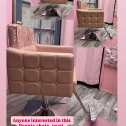 Beauty Chair 