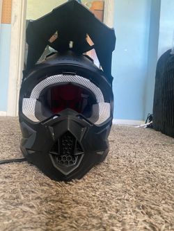 O’Neal Motocross helmet