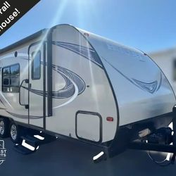 2017 KEYSTONE BULLET 202 BHSWE