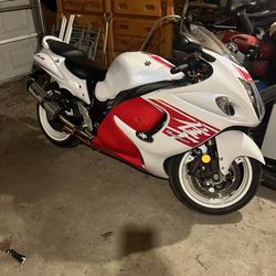 2018 Motorcycle