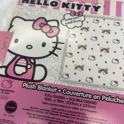 Hello Kitty rainbow
