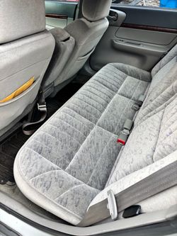 2000 Chevrolet Impala