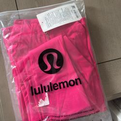 Lulu Pink Tight Set Size 4 
