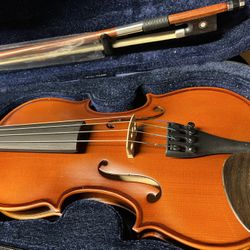 New 1/16 Violin 