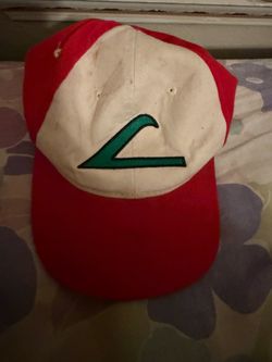 Vintage Ash Ketchum Pokémon Hat
