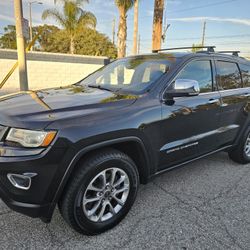2015 Jeep Grand Cherokee