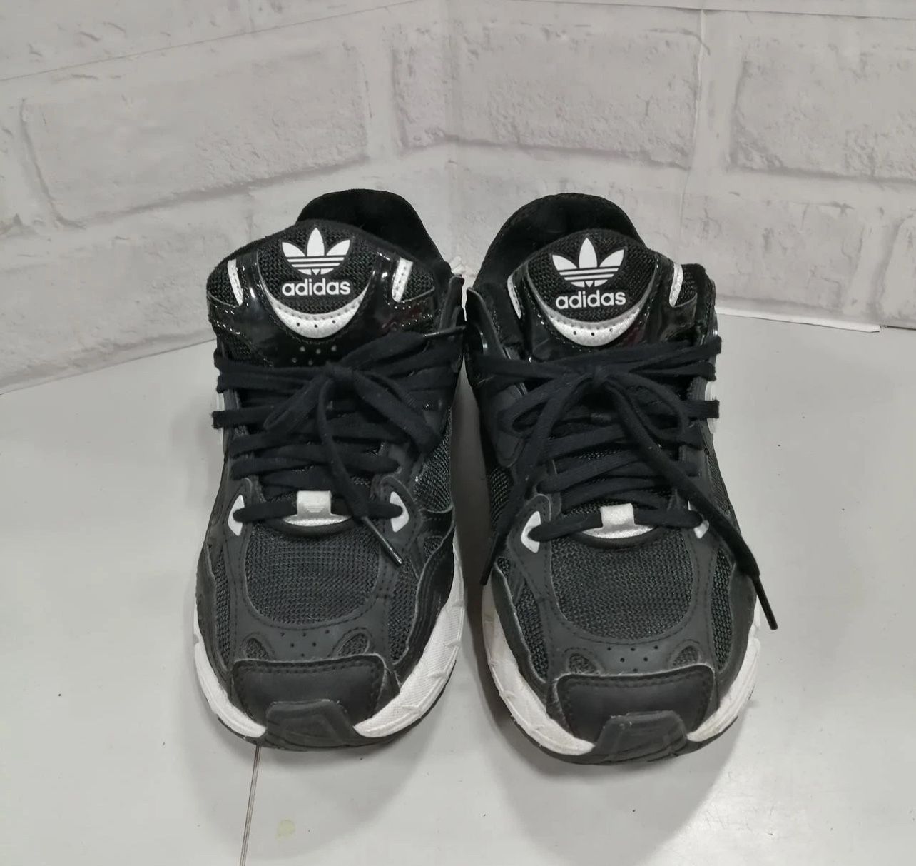 Adidas Vid 2J2001 Black Sneakers Women’s 6 Health Fitness