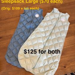 Baby Weighted Sleepsack 