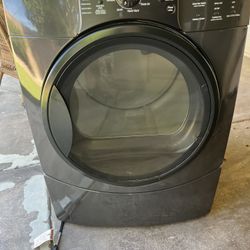 Kenmore Elite Gas Dryer HE3