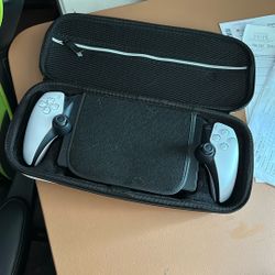 PlayStation Portal With Case